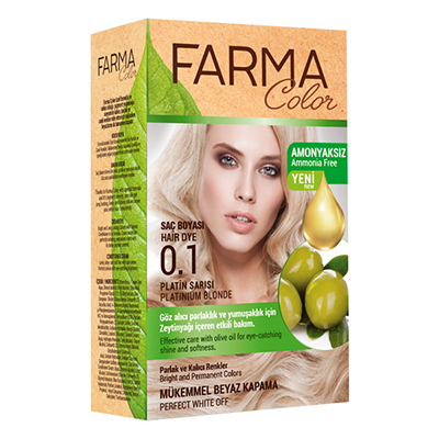 Farmasi Ürünleri Fiyat Listesi