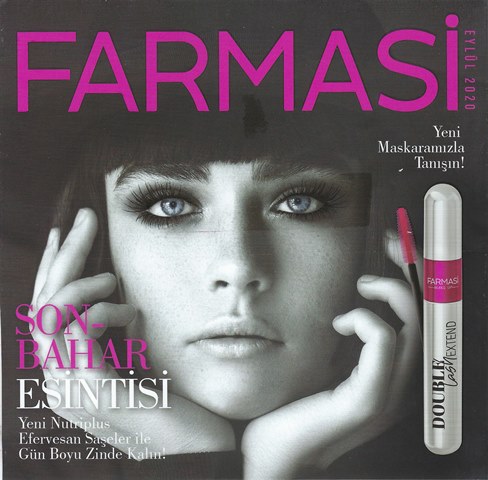 Farmasi Eylül 2020 Katalogu İncelemesi