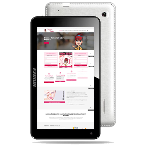Farmasi Pınarı Tablet Kampanyası